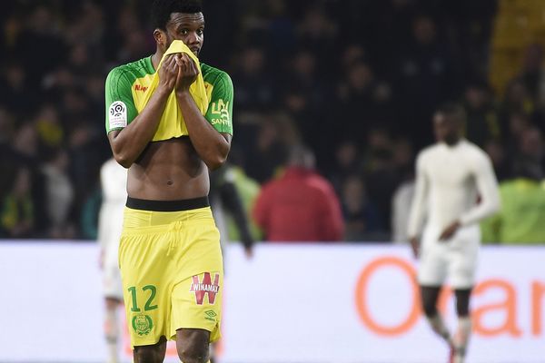 Chidozie Awaziem , le seul joueur du FC Nantes au Mondial 2018