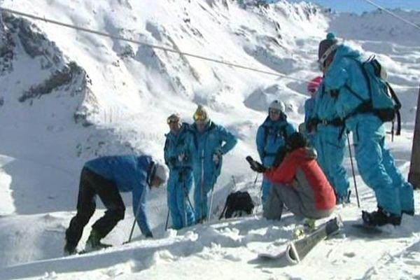 Une journée de remise à niveau avec des experts de la sécurité