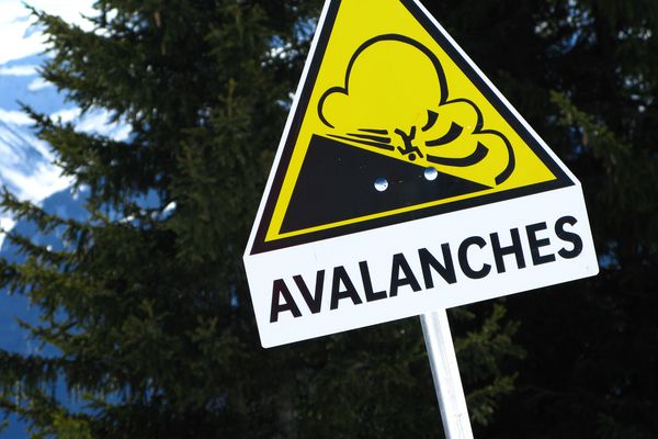 Illustration. Une vingtaine d'habitants de Megève ont été informés d'un risque d'avalanche près de leur domicile, ce vendredi 10 décembre.