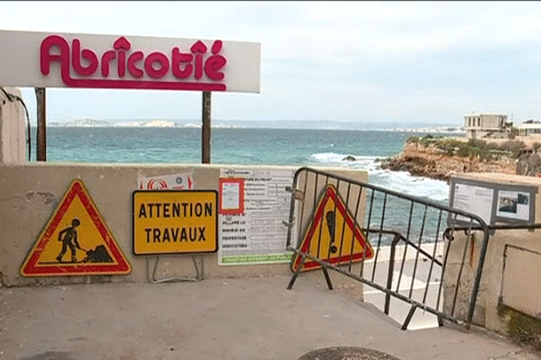 Le restaurant "L'Abricôtier" va bientôt disparaître, au nom de la loi littoral