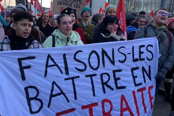 Le comptage des manifestants est un sujet qui fait polémique à chaque rassemblement.