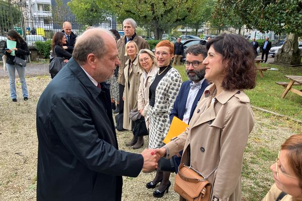 Le ministre de la Justice sait bien que le recueil de la parole des enfants est compliquée.