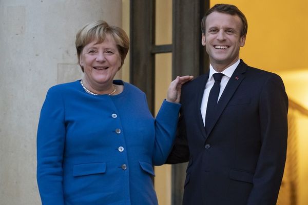 Angela Merkel et Emmanuel Macron sont à dans la ville rose mercredi pour un conseil des ministres franco-allemand. 