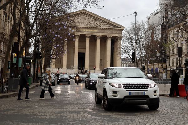 L'arrêté autorisant la zone à trafic limité a été signé.