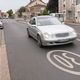 Avenue de la Libération à Poitiers, a vitesse est depuis un an limitée à 30 km/h.