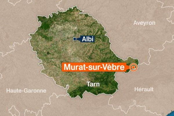 Les pompiers du Tarn ont oeuvré toute la nuit pour venir à bout de deux feux d'habitations, l'un près de Carmaux, l'autre à Murat-sur-Vèbre.