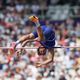 Espoir de médaille pour l'athlétisme français, le perchiste grenoblois Thibaut Collet a échoué à 5,75 mètres.