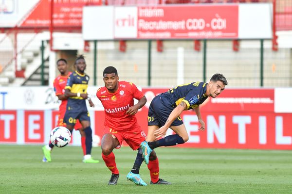 Quevilly-Rouen-Métropole a décroché sa première victoire de la saison ce samedi 27 août face à Pau