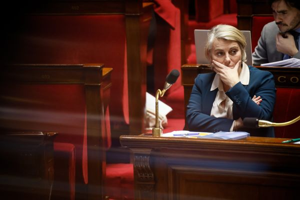 La députée de la 1ere circonscription du Loiret, Stéphanie Rist, a été contrainte de refuser un poste de ministre dans le futur gouvernement.