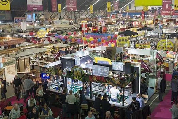 La Foire internationale et Gastronomique de Dijon se tient tous les ans fin octobre-début novembre.