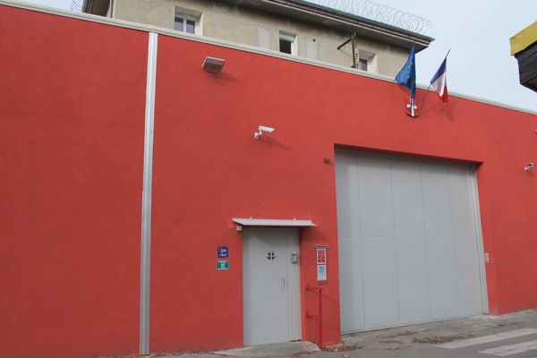 Maison d'arrêt de Chambéry