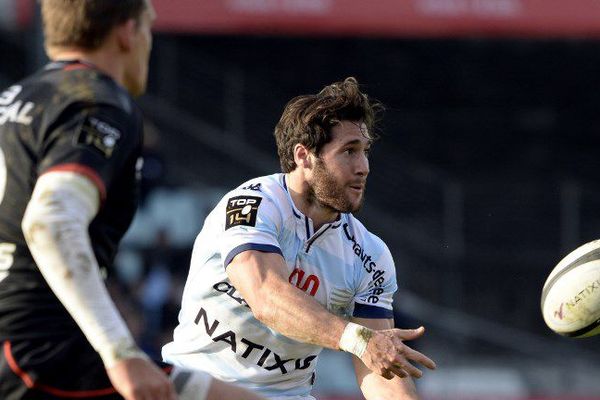 Archives : Maxime Machenaud au Racing 92