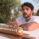 Le chef pâtissier Joakim Prat a fait des éclairs sa spécialité.