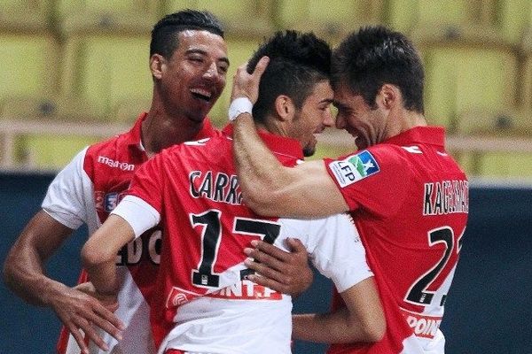 En cas de victoire à Dijon ce soir, Monaco prendrait le large au classement