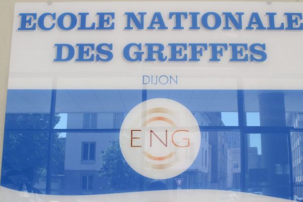 L’Ecole nationale des greffes de Dijon est un établissement unique en France.