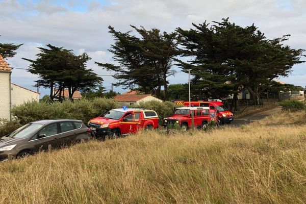 Un homme de 21 ans se noie sur une plage de l'Île de Noirmoutier.