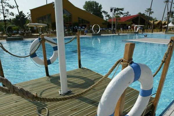 Le Club Med de la Palmyre en Charente-Maritime a été inauguré en 2003.