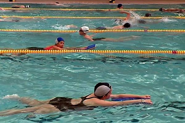 piscine Talleyrand - REIMS