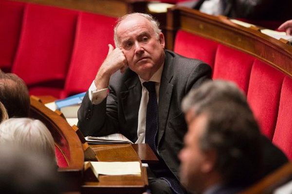 Dominique Bussereau est le président du conseil départemental de Charente-Maritime.