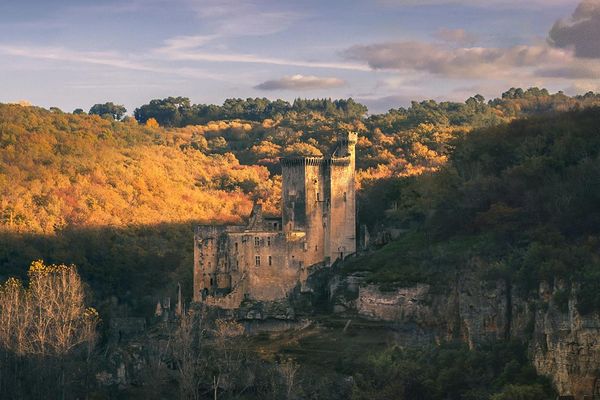 Château de Commarque