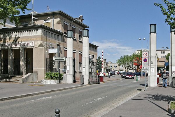 Anas a quitté l'hôpital Edouard Herriot de Lyon.