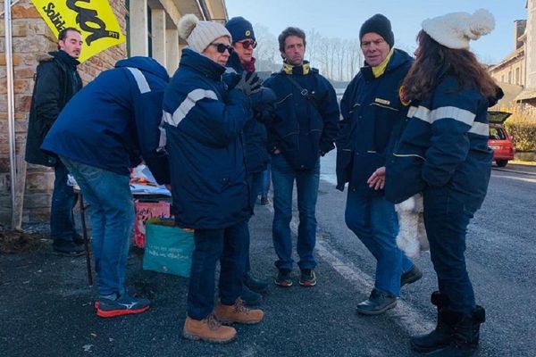 Les négociations semblent au point mort.