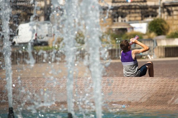 Si l'alerte canicule n'a pas encore été déclenchée à Lille, tout est déjà disponible pour protéger les habitants