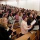 Les 300 choristes chanteront pour la grande messe du Casone le 15 décembre.