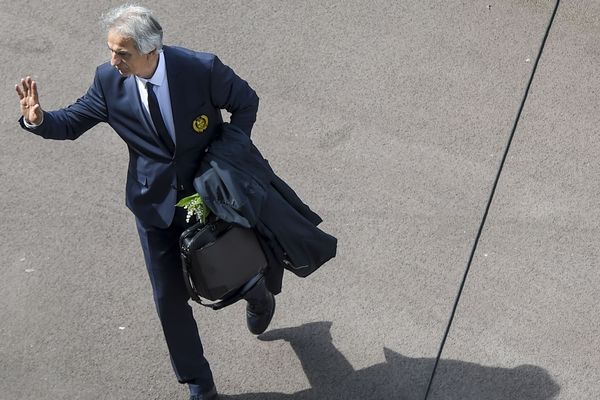 Vahid Halilodzic serait sur le départ du FC Nantes