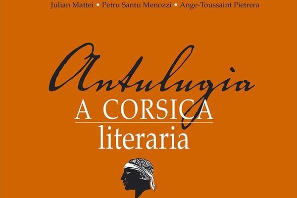 L'ouvrage Antulugia, A Corsica Literaria, sort le 4 décembre