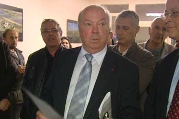 L’élection de Jean-Pierre a été invalidée le 18 décembre par le Conseil constitutionnel.