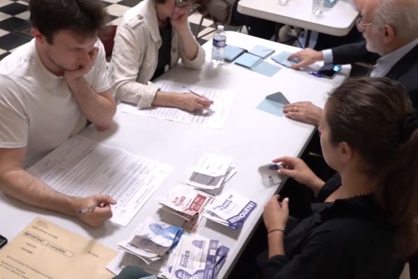 Les électeurs de la Seine-Saint-Denis sont appelés à voter ce dimanche 7 juillet pout le second tour des élections législatives.