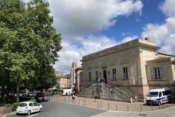 La cour d'assises du Tarn juge Ludovic P. durant trois jours, à partir de lundi 14 février.