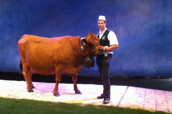 Le lycée agricole de La Motte Servolex en force sur le podium