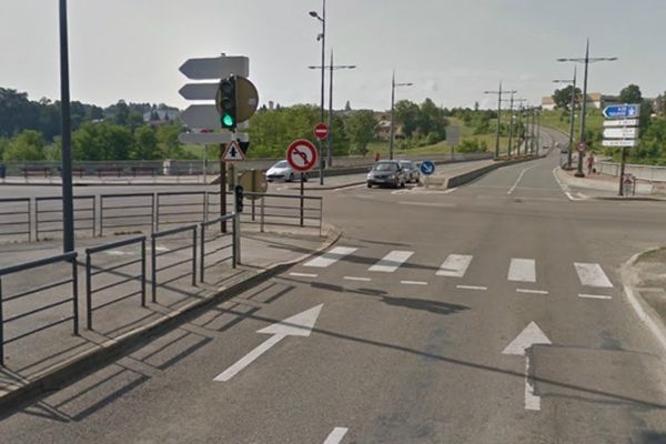 Appel à témoin : un scooter a été renversé par un poids-lourd non identifié qui a pris la fuite jeudi 23 mai à Limoges