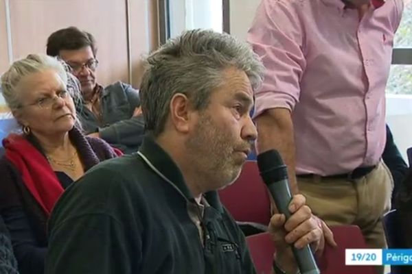 En Dordogne les artisans aussi souhaitent se faire entendre à l'occasion du Grand Débat