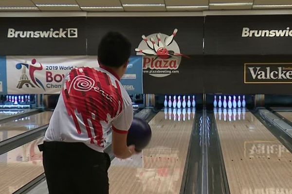 Championnat du monde de bowling à Saint-Maximin - Mars 2019