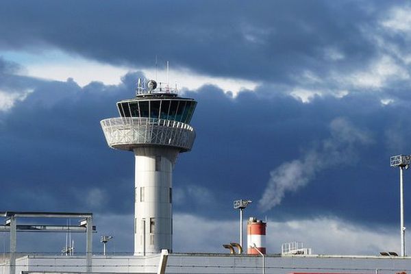 Aéroport de Mérignac en Gironde