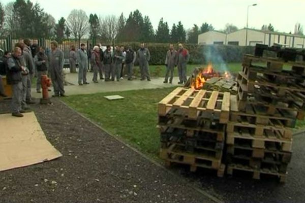 A Alençon, les 178 salariés de Carrier redoutent la liquidation judiciaire.