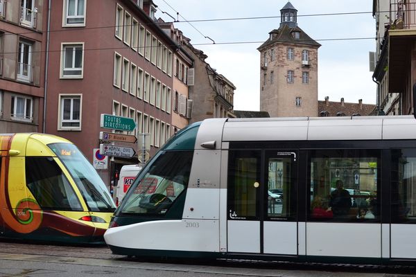 Les travaux d'entretien des rails de tramway auront lieu du 20 juin au 26 août 2022.