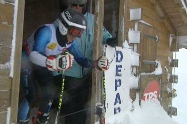 La relève à l'Alpe d'Huez jusqu'au samedi 30 mars