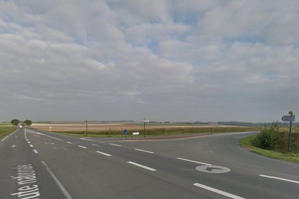 Le jeune Belge de 23 ans retrouvé nu, ligoté et bâillonné au bord de la route entre Arras et Cambrai dit avoir mis  en scène son enlèvement. 