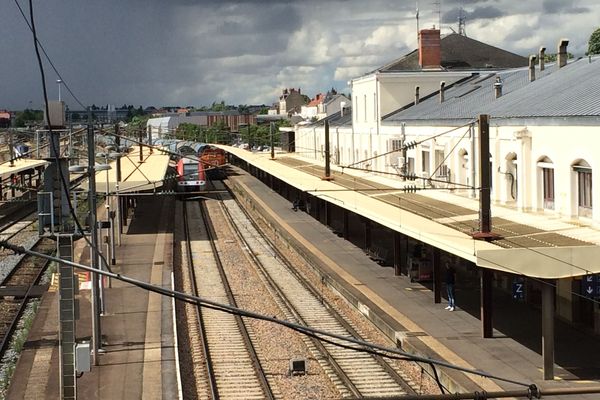 Quelques améliorations sont prévues sur le trafic de la SNCF, à l'approche des fêtes.