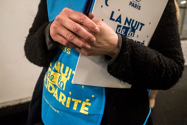 En 2022, 2 598 personnes sans solution d’hébergement ont été recensées à Paris.