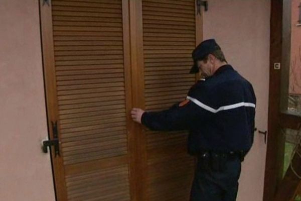 La gendarmerie veille sur votre maison