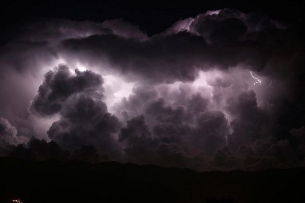 La Corse-du-Sud est placée en vigilance orange pluie-inondation ce vendredi 1er février.