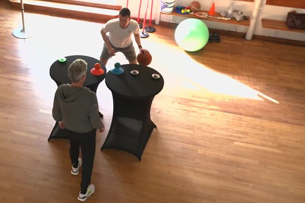 La préparation mentale des sportifs passe par des exercice de stimulation