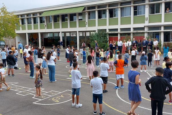 La cité éducative de Brive est la seule du département de Corrèze.