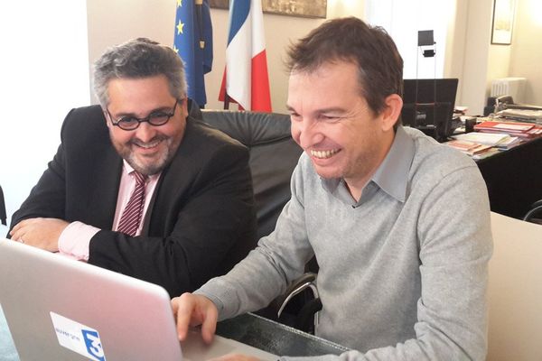 Le 24 octobre, le maire de Clermont-Ferrand, Olivier Bianchi, a participé à un tchat avec les internautes, sur notre site internet.