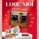 La pièce de théâtre "Loue moi ta femme" sera à l'affiche du Théâtre à l'Ouest de Caen à partir de mars 2025.